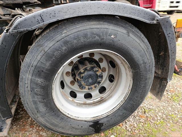 Седельный тягач КАМАЗ 5490-80802-90(5P) (СПГ) 2021 г. - фото 22